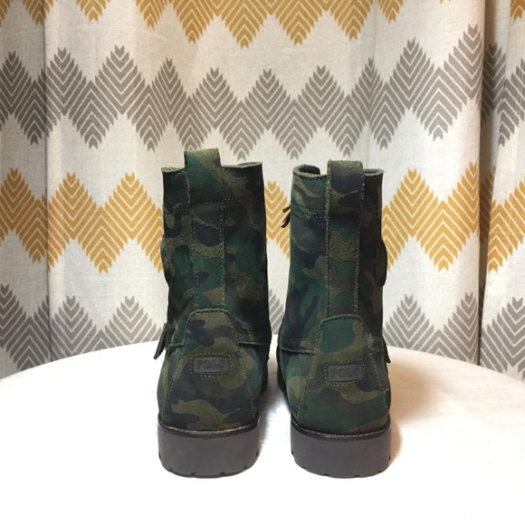 Polo by Ralph Lauren Shoes Polo Ralph Lauren Mens Ranger